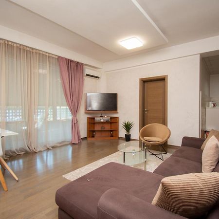 Maxim Compass Apartment Ποντγορίτσα Εξωτερικό φωτογραφία