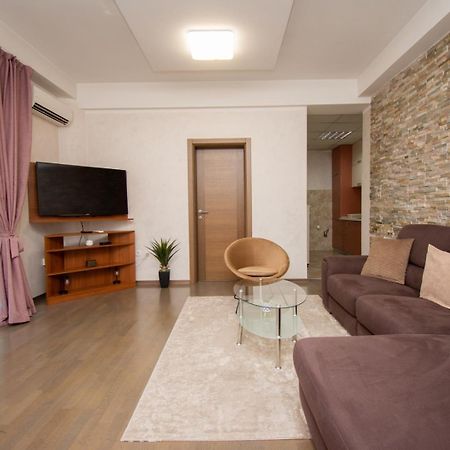 Maxim Compass Apartment Ποντγορίτσα Εξωτερικό φωτογραφία