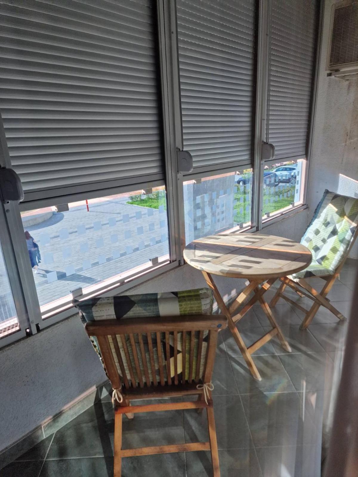 Maxim Compass Apartment Ποντγορίτσα Εξωτερικό φωτογραφία