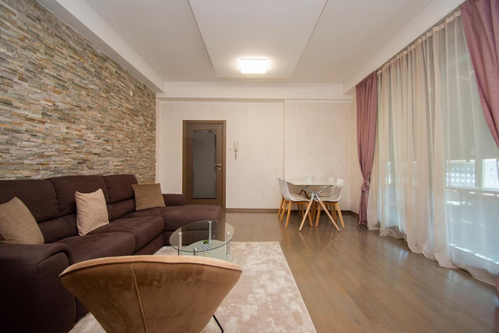 Maxim Compass Apartment Ποντγορίτσα Εξωτερικό φωτογραφία