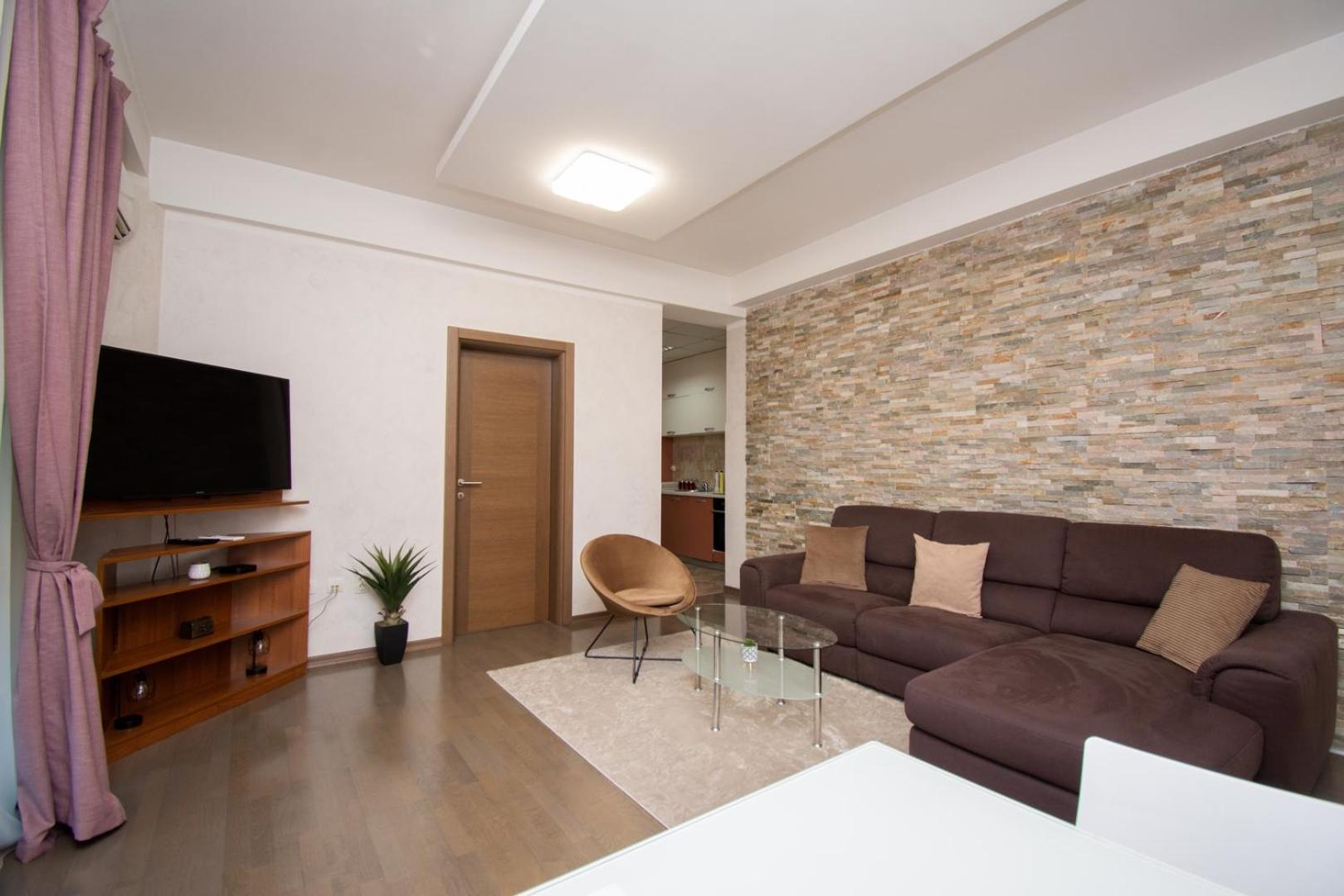 Maxim Compass Apartment Ποντγορίτσα Εξωτερικό φωτογραφία