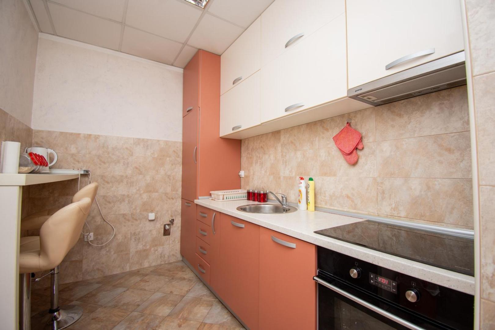 Maxim Compass Apartment Ποντγορίτσα Εξωτερικό φωτογραφία
