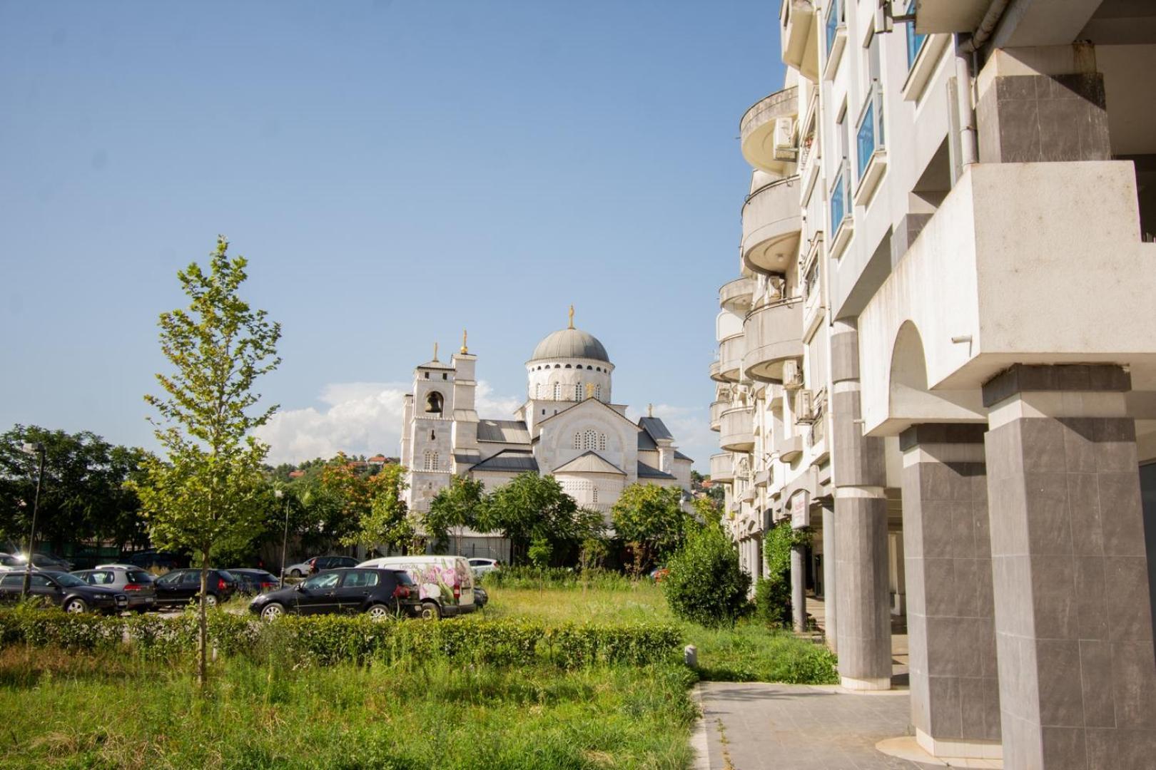Maxim Compass Apartment Ποντγορίτσα Εξωτερικό φωτογραφία