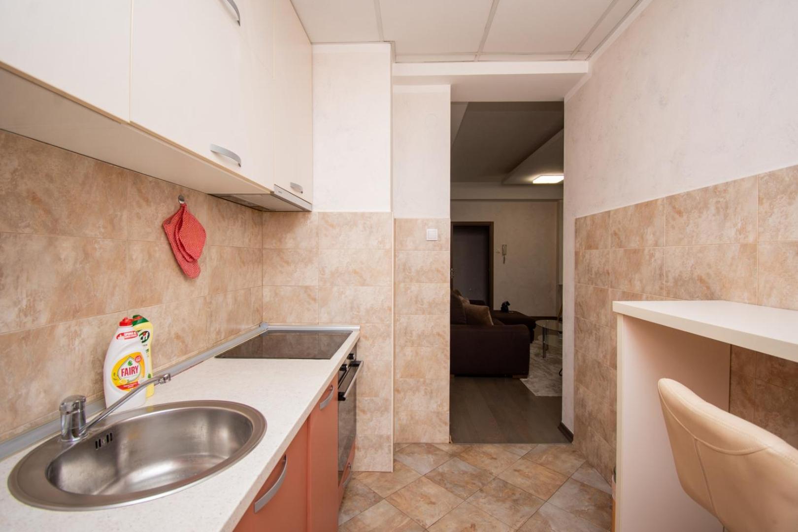 Maxim Compass Apartment Ποντγορίτσα Εξωτερικό φωτογραφία
