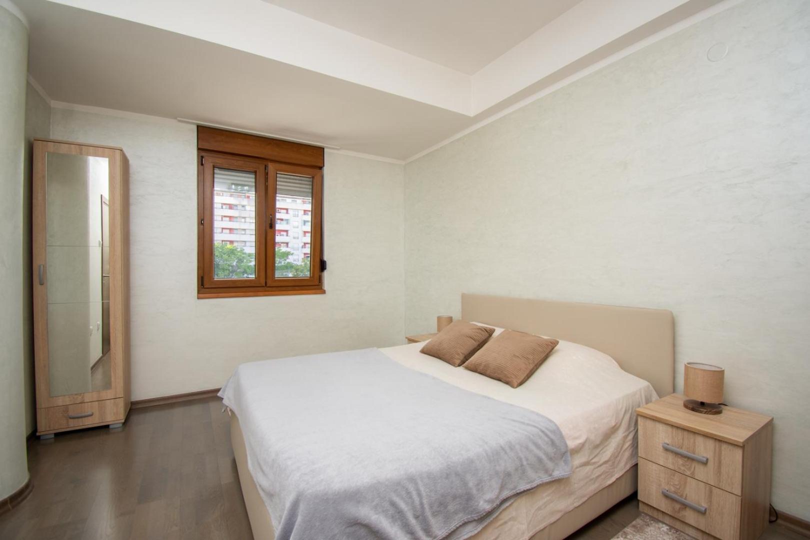 Maxim Compass Apartment Ποντγορίτσα Εξωτερικό φωτογραφία