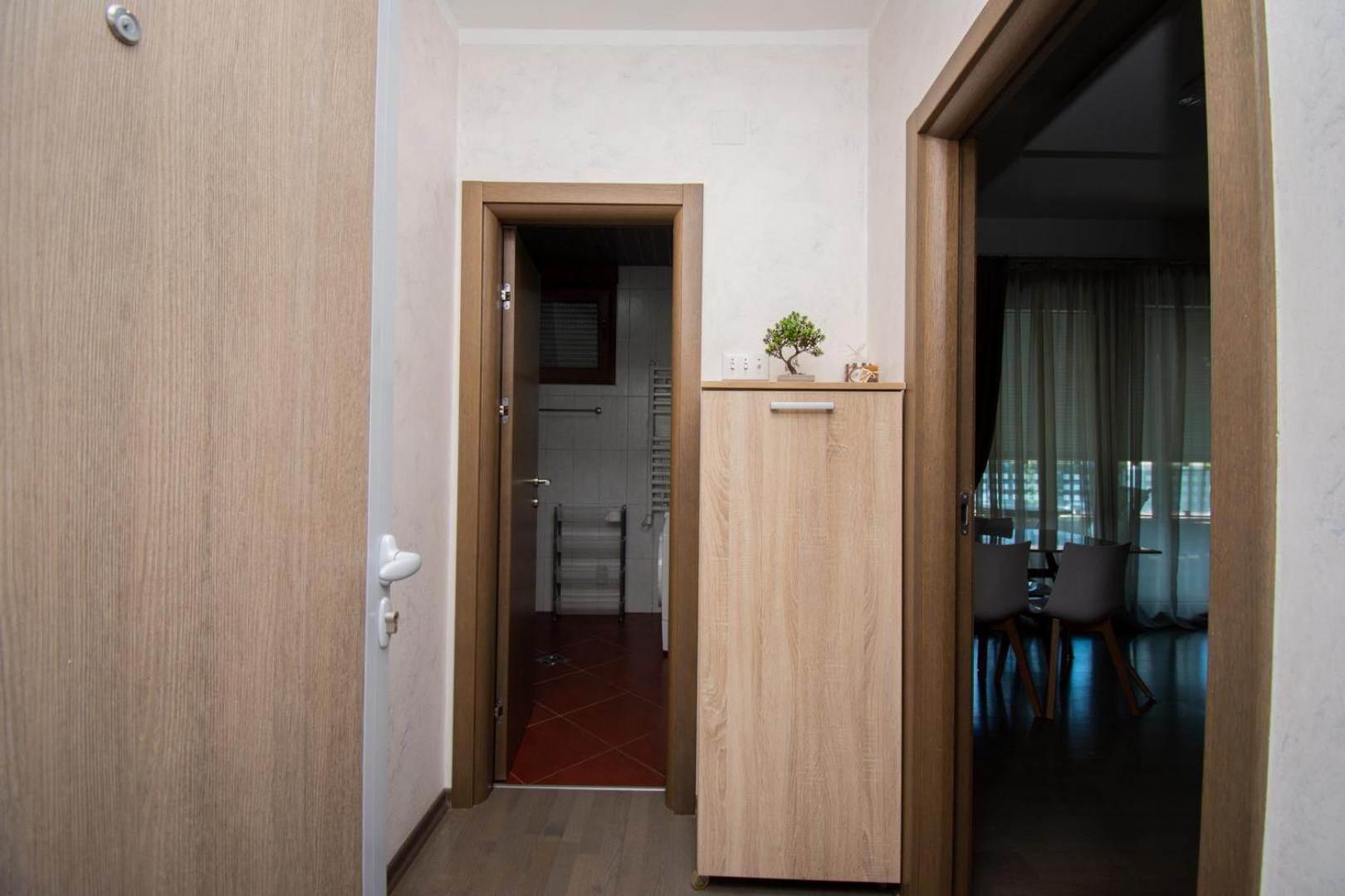 Maxim Compass Apartment Ποντγορίτσα Εξωτερικό φωτογραφία